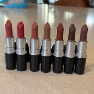 @mamahip Bundle Mac Lipsticks